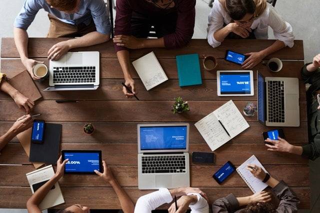 reseau entreprise