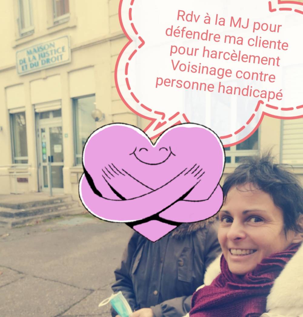 DEFENSEUR DES DROITS